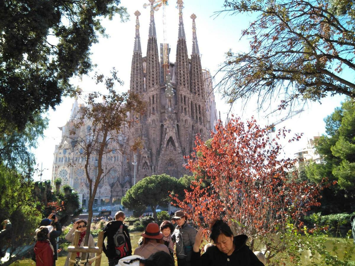 Bcn Stays Barcelona Exterior photo